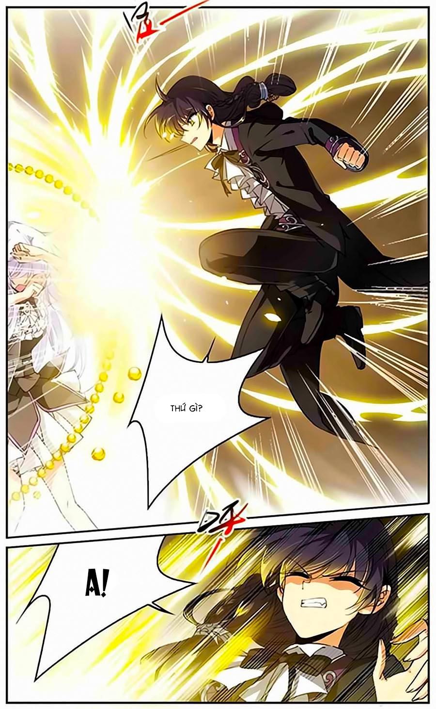 Tam Nhãn Hao Thiên Lục Chapter 214 - 2