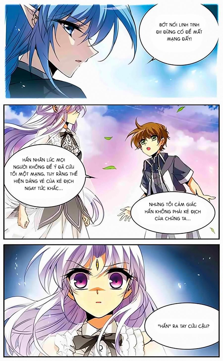 Tam Nhãn Hao Thiên Lục Chapter 214 - 22