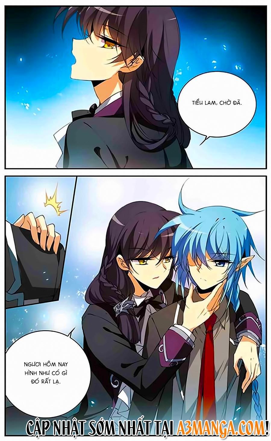 Tam Nhãn Hao Thiên Lục Chapter 214 - 28