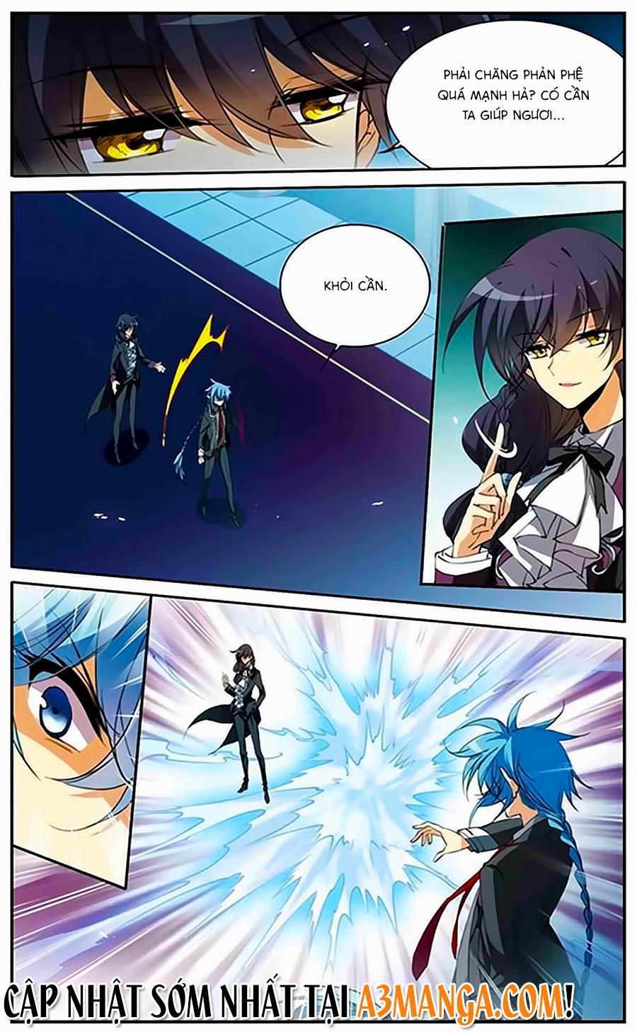 Tam Nhãn Hao Thiên Lục Chapter 214 - 29
