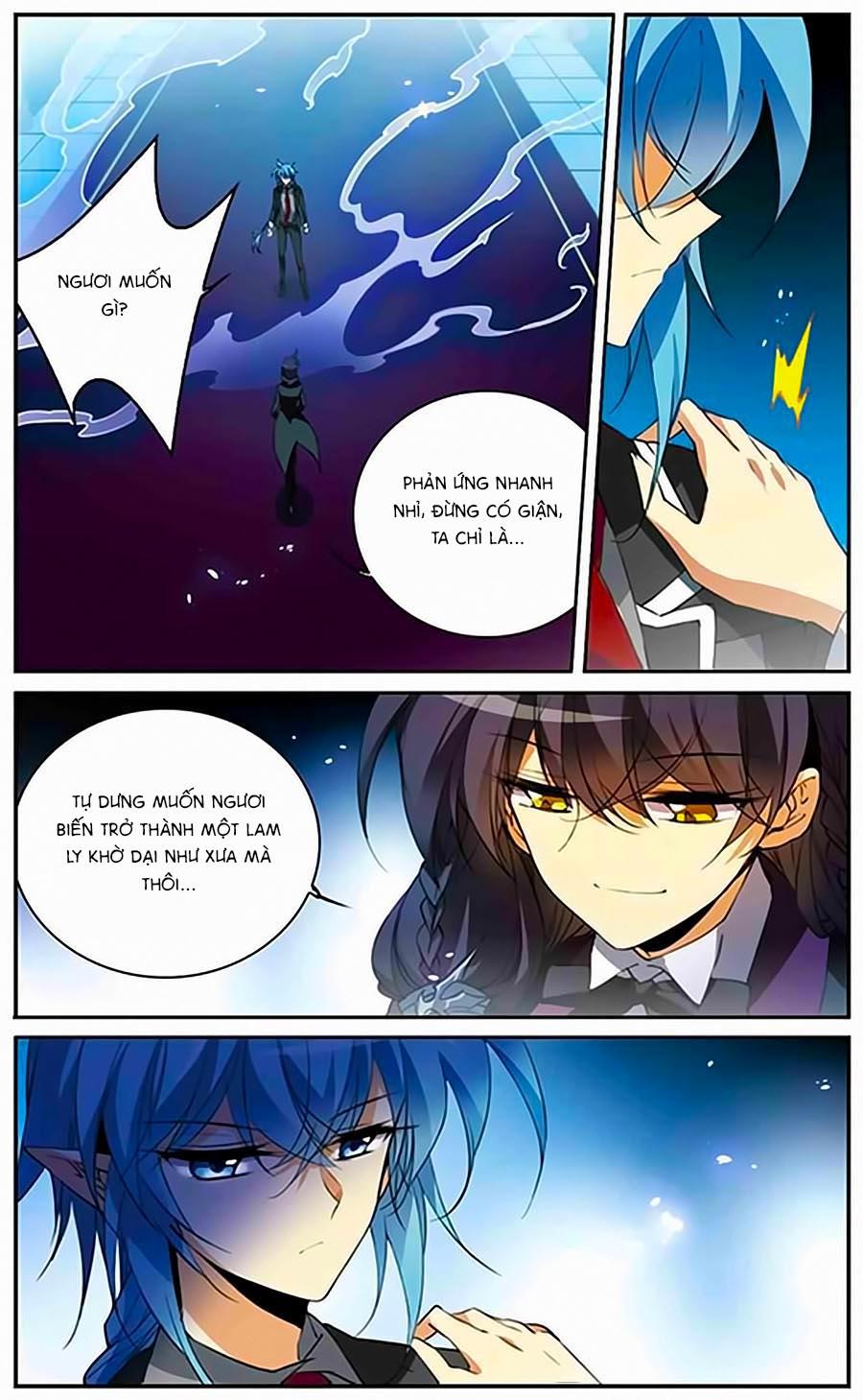 Tam Nhãn Hao Thiên Lục Chapter 214 - 30