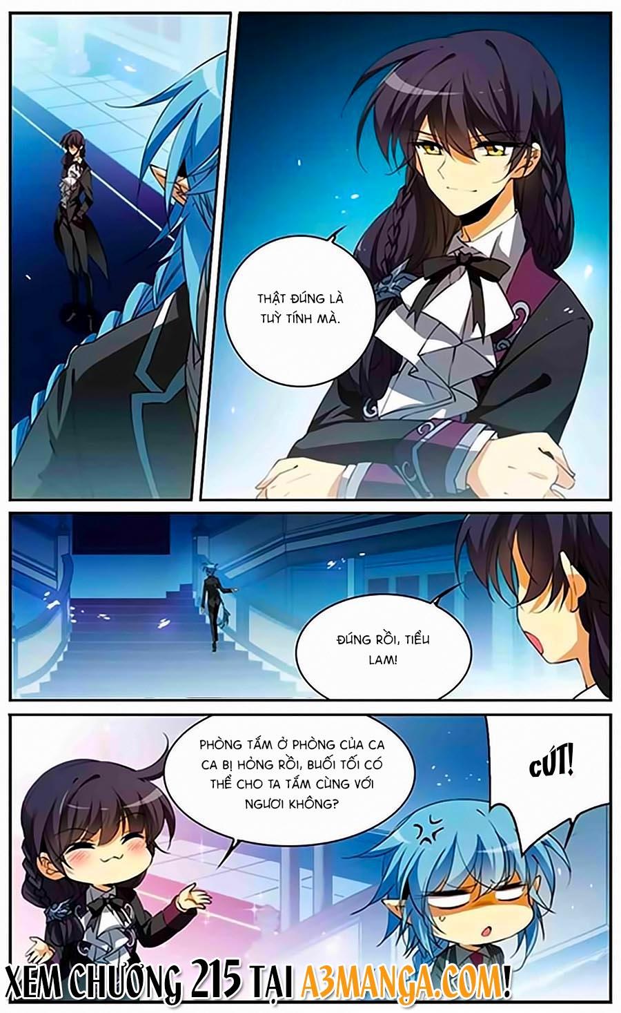 Tam Nhãn Hao Thiên Lục Chapter 214 - 32