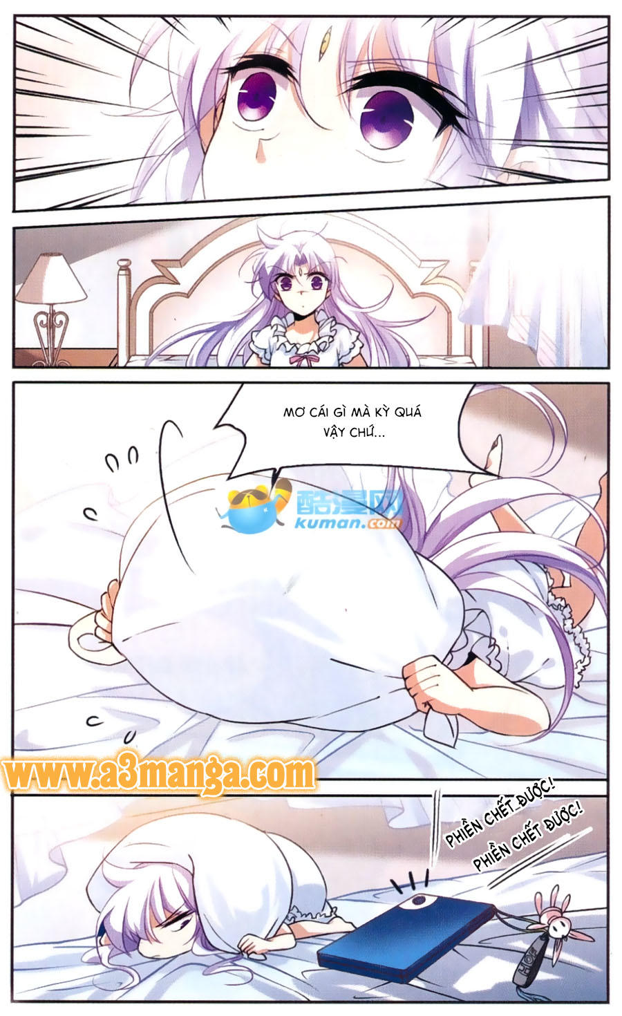 Tam Nhãn Hao Thiên Lục Chapter 216 - 20