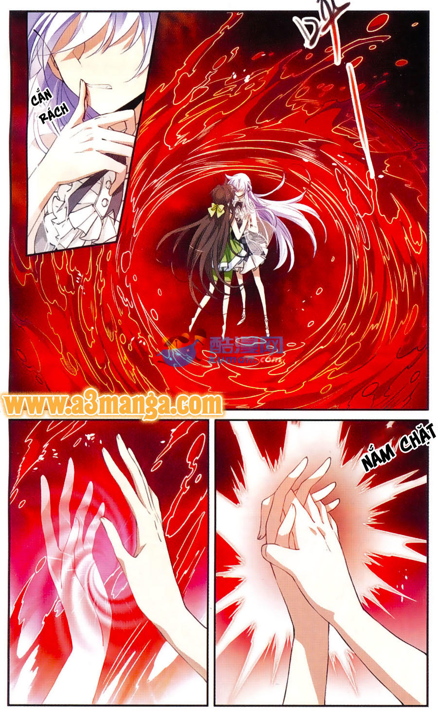 Tam Nhãn Hao Thiên Lục Chapter 216 - 3