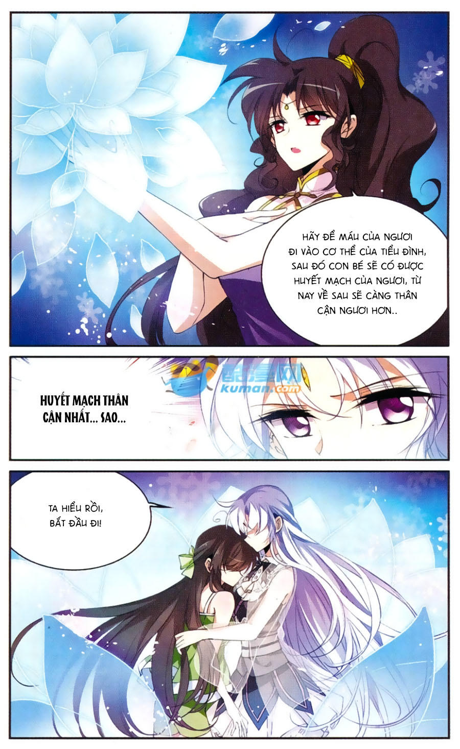 Tam Nhãn Hao Thiên Lục Chapter 216 - 4