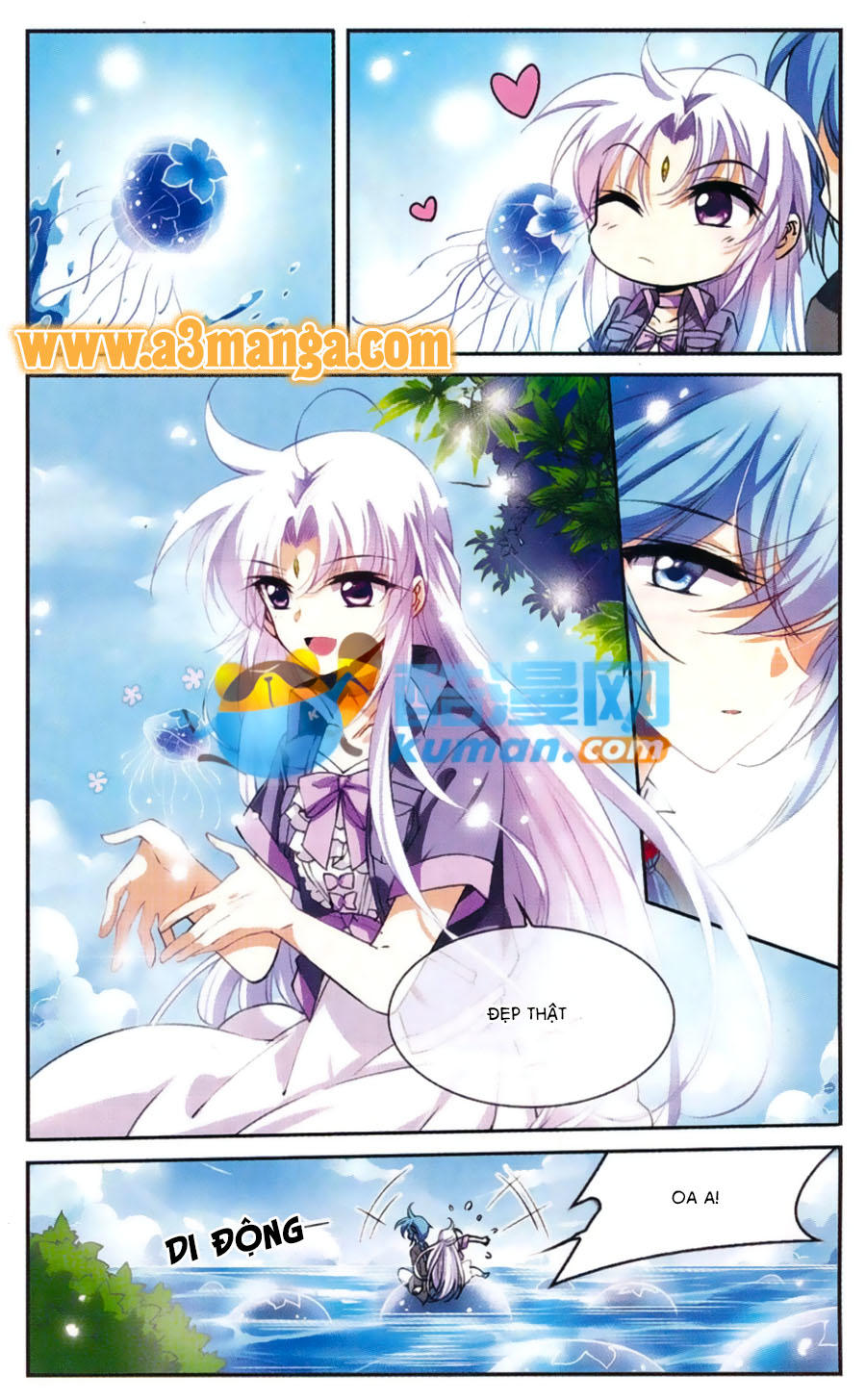 Tam Nhãn Hao Thiên Lục Chapter 217 - 15