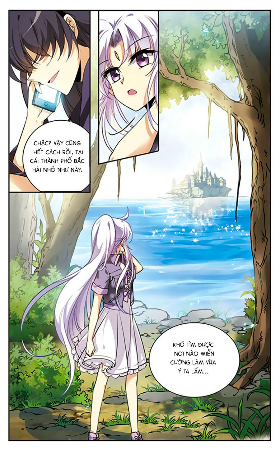 Tam Nhãn Hao Thiên Lục Chapter 217 - 4