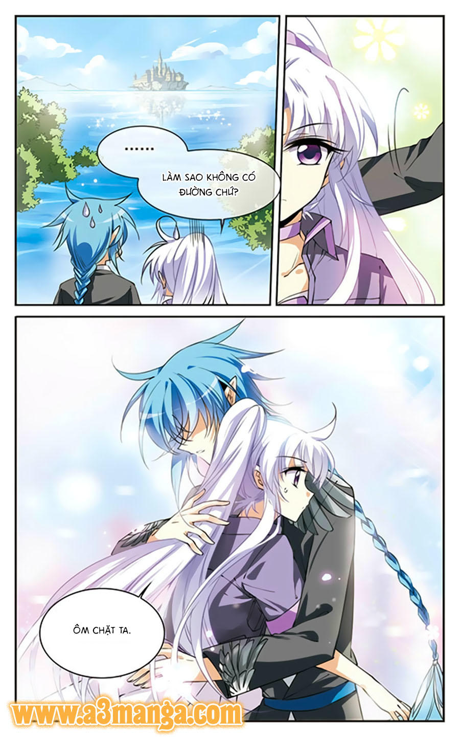 Tam Nhãn Hao Thiên Lục Chapter 217 - 9