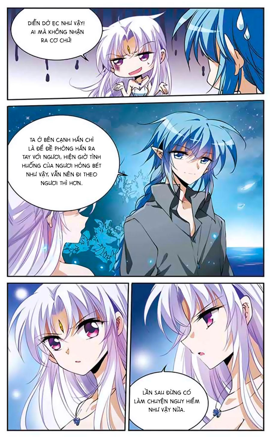 Tam Nhãn Hao Thiên Lục Chapter 220.1 - 7