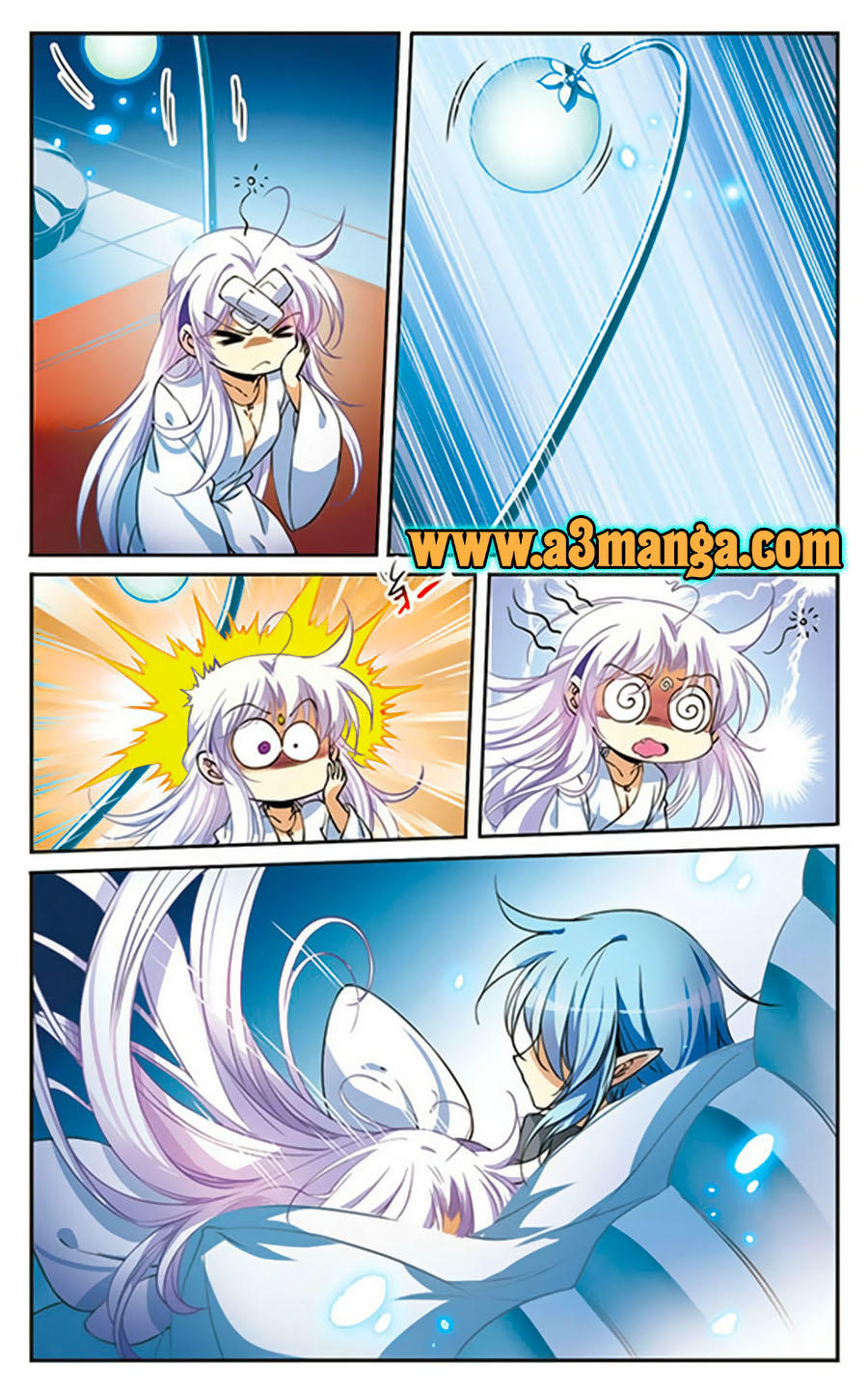 Tam Nhãn Hao Thiên Lục Chapter 221.1 - 6