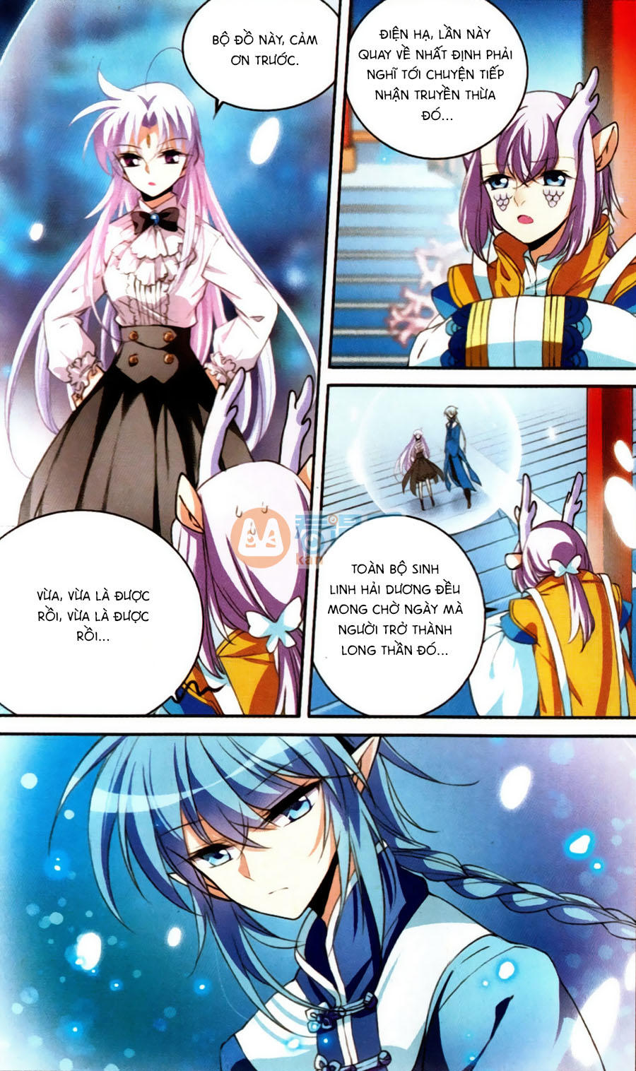 Tam Nhãn Hao Thiên Lục Chapter 221.2 - 4