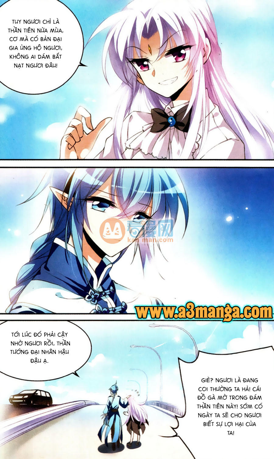 Tam Nhãn Hao Thiên Lục Chapter 221.2 - 7