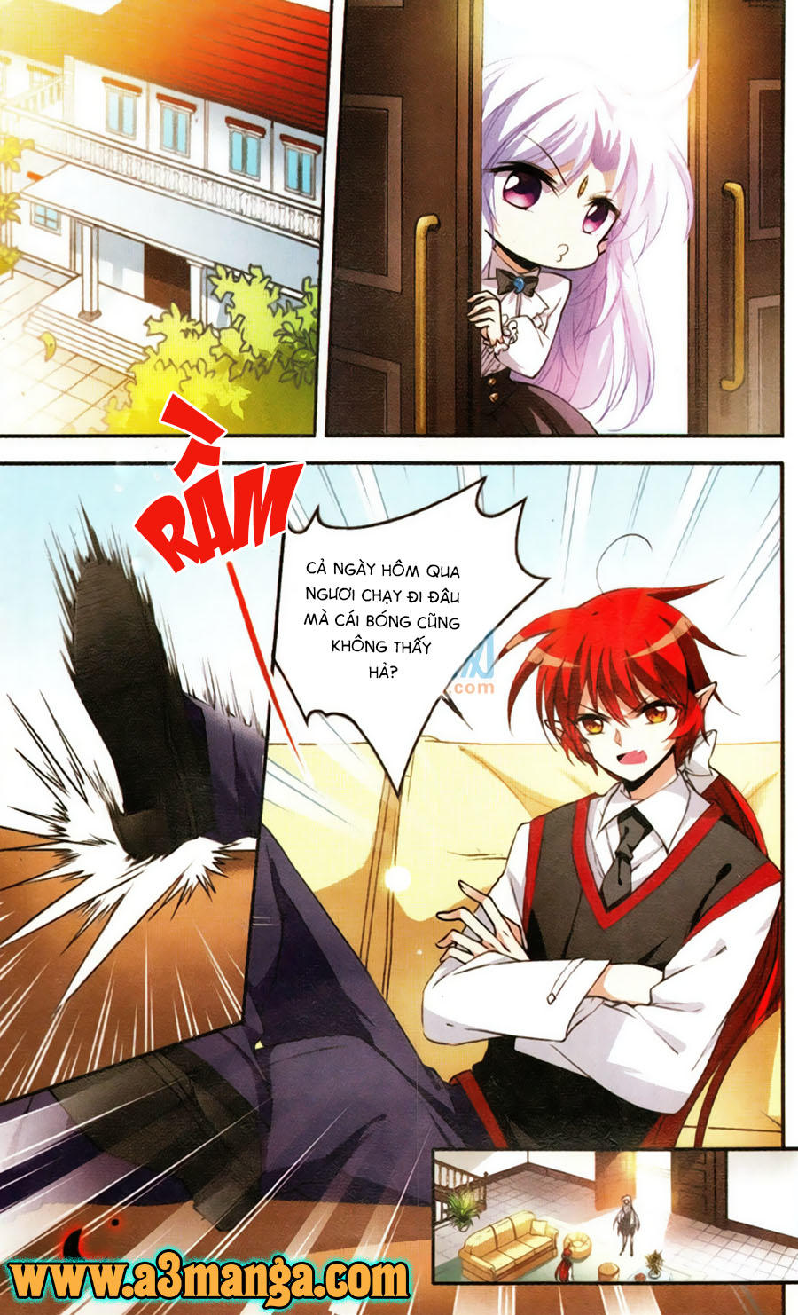 Tam Nhãn Hao Thiên Lục Chapter 221.2 - 8