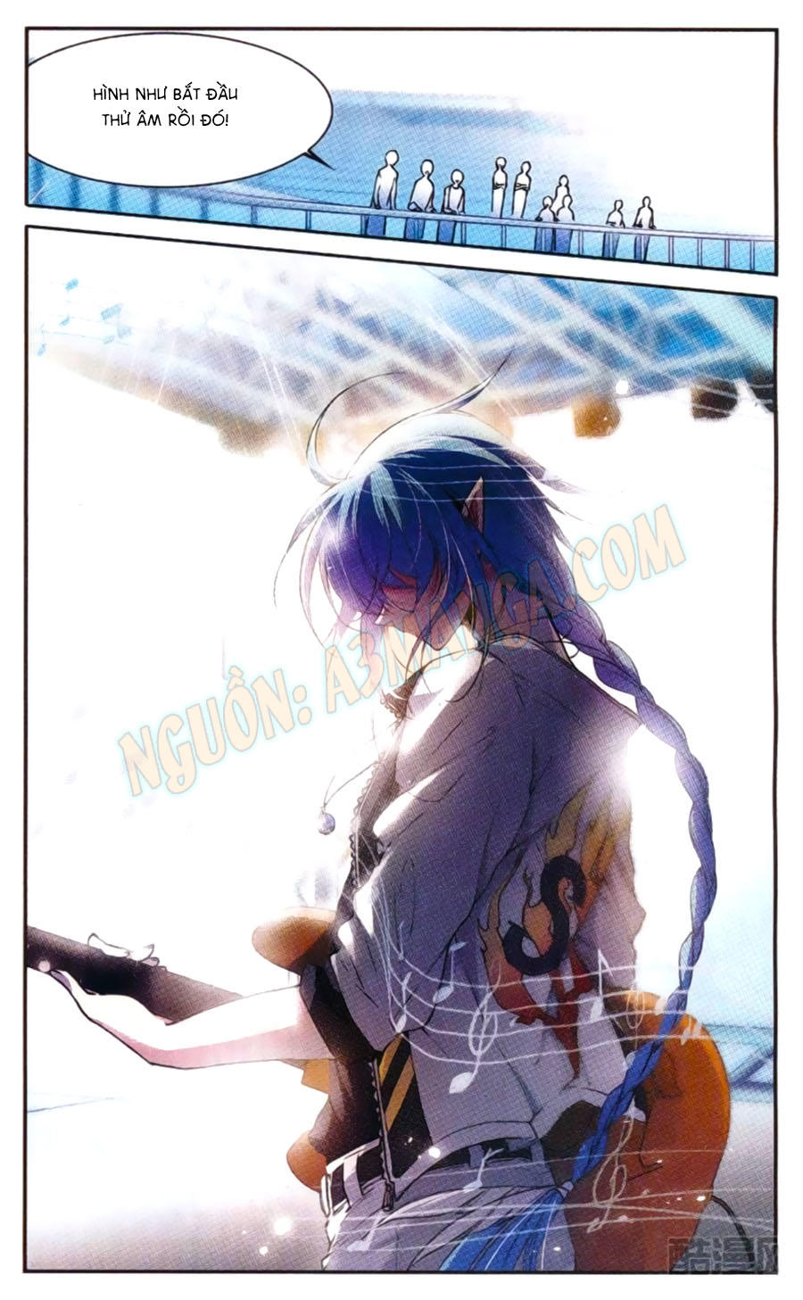 Tam Nhãn Hao Thiên Lục Chapter 224 - 18