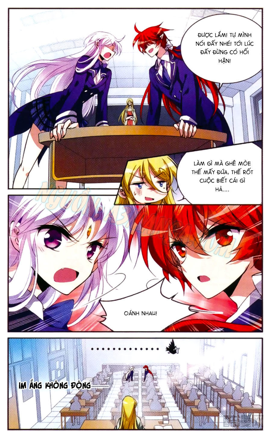 Tam Nhãn Hao Thiên Lục Chapter 224 - 6