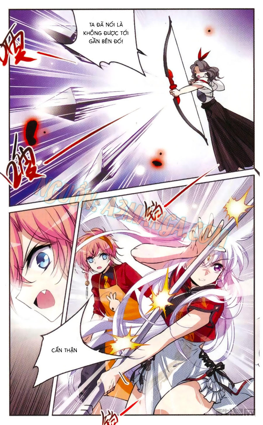 Tam Nhãn Hao Thiên Lục Chapter 225 - 15