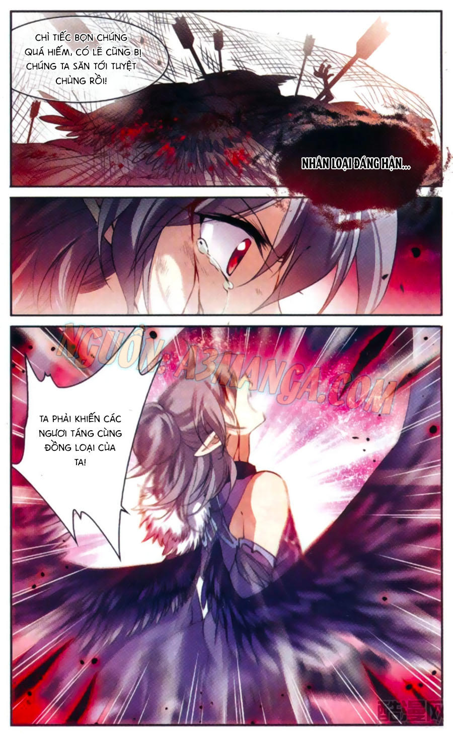 Tam Nhãn Hao Thiên Lục Chapter 226 - 10