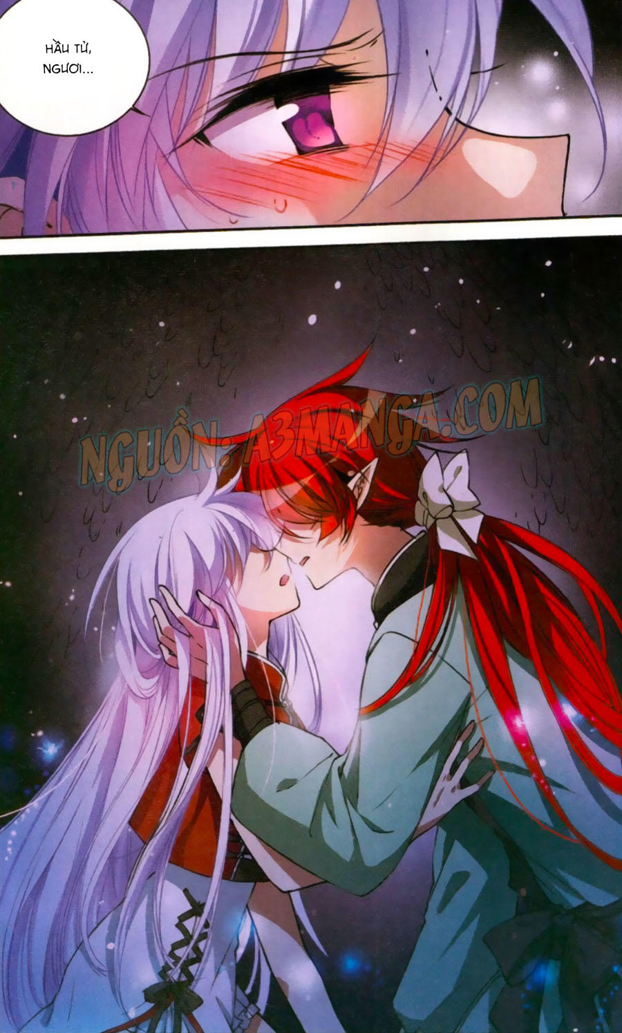 Tam Nhãn Hao Thiên Lục Chapter 227 - 11