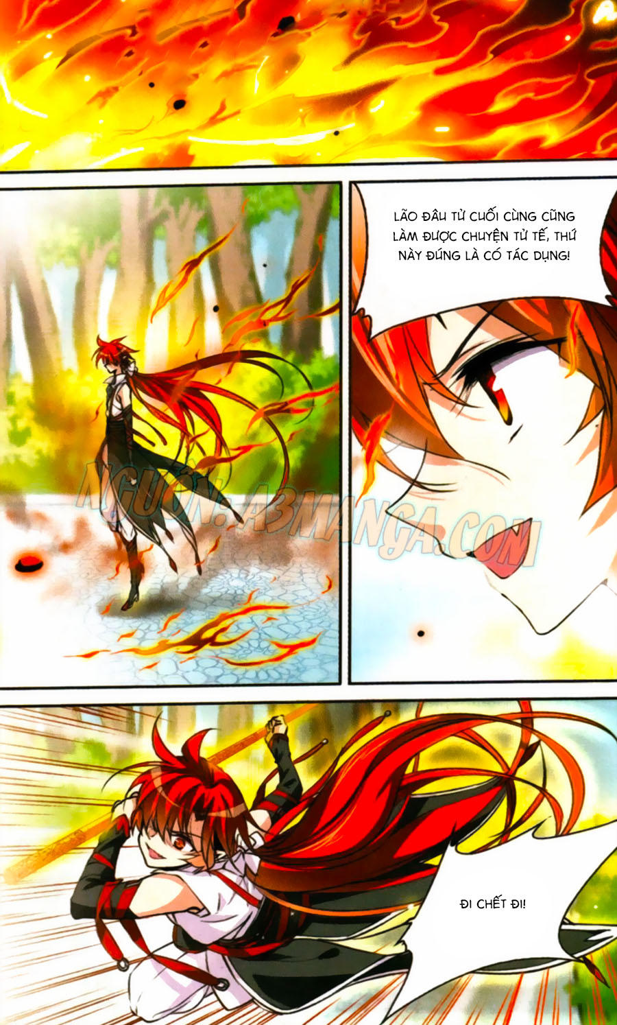 Tam Nhãn Hao Thiên Lục Chapter 227 - 20