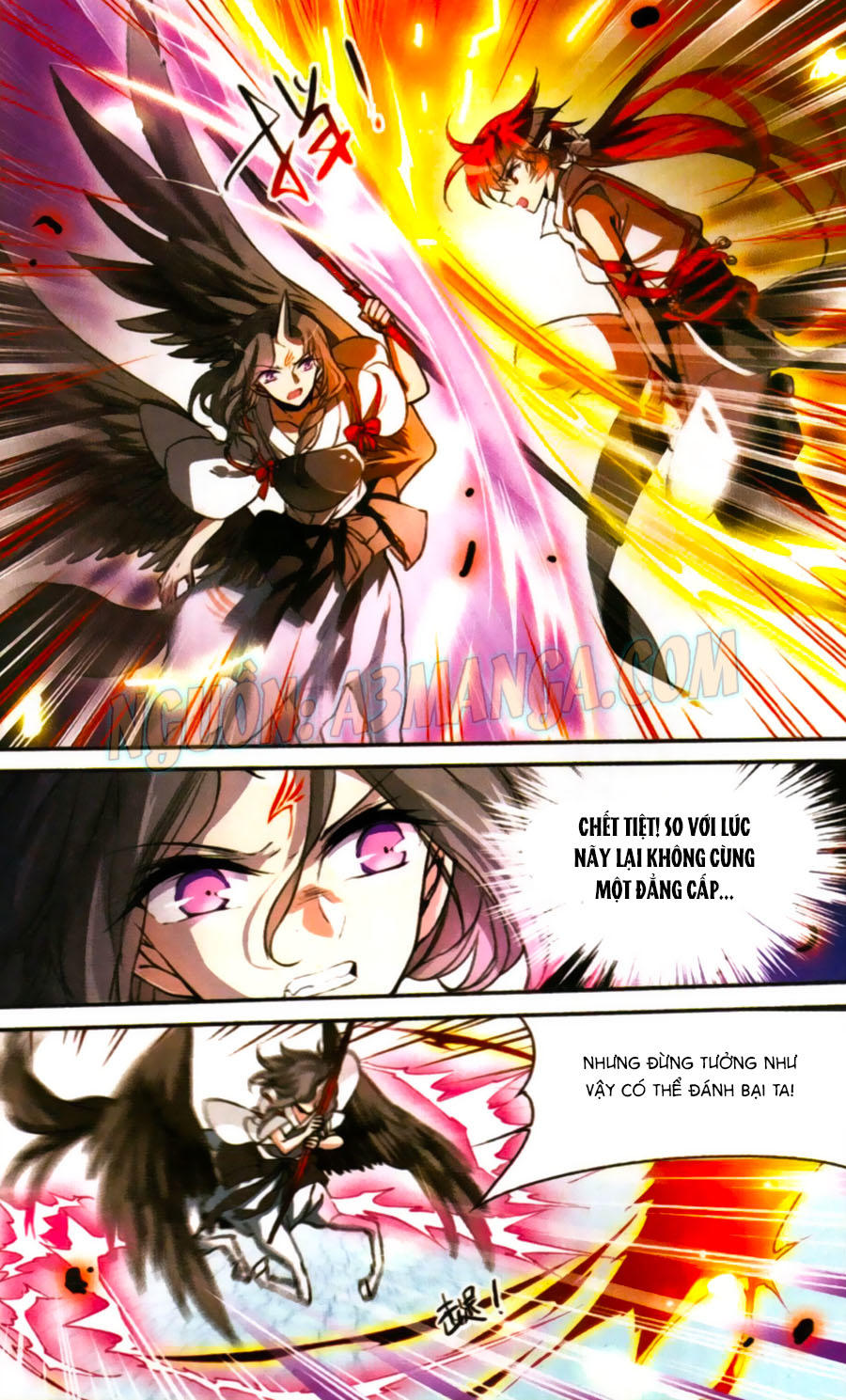 Tam Nhãn Hao Thiên Lục Chapter 227 - 21