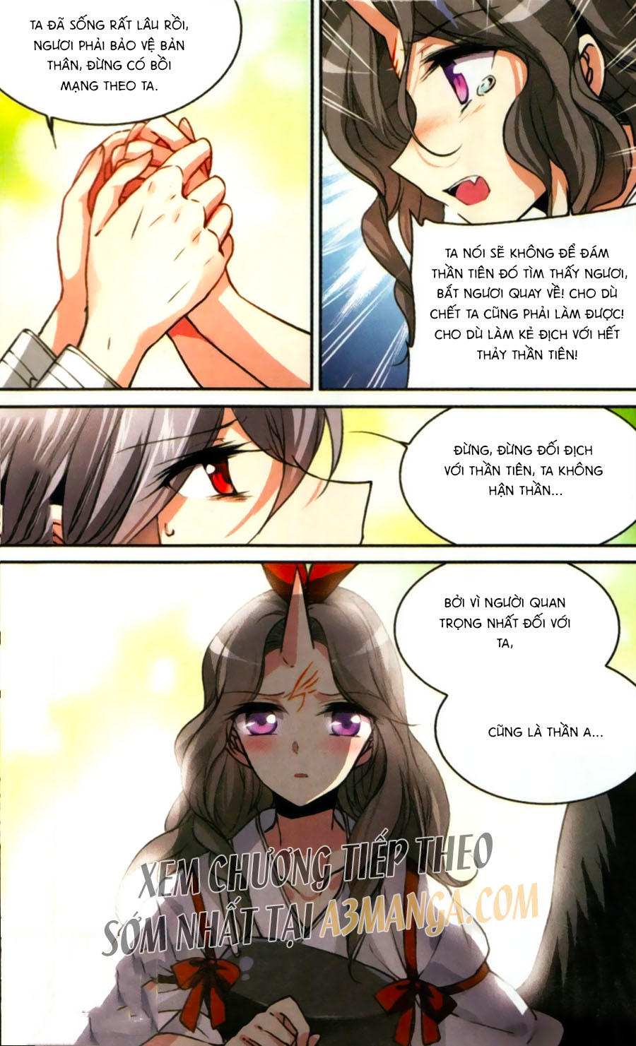 Tam Nhãn Hao Thiên Lục Chapter 227 - 26