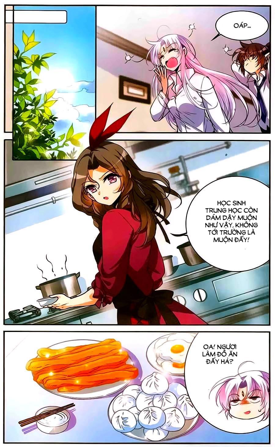 Tam Nhãn Hao Thiên Lục Chapter 229 - 17