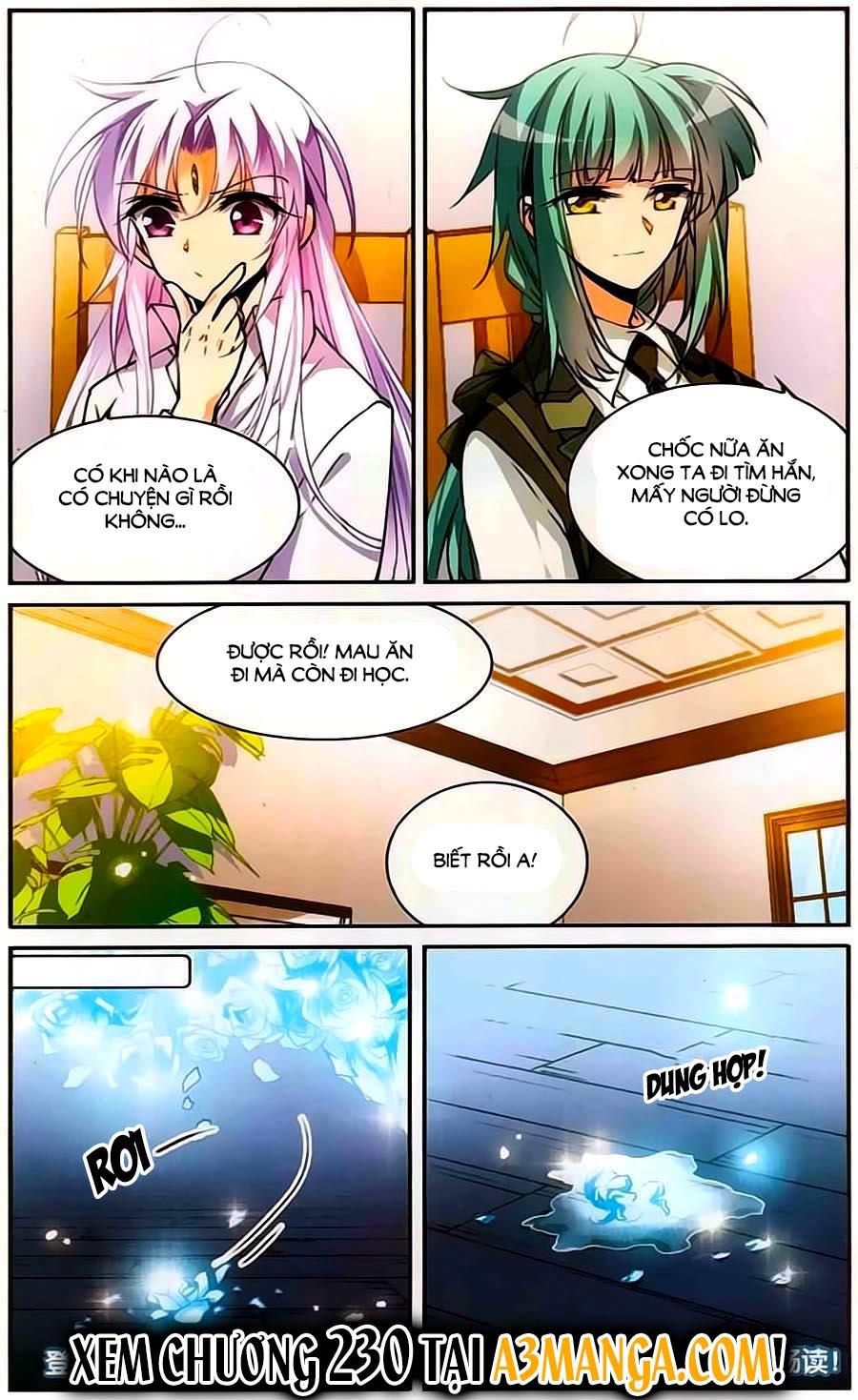 Tam Nhãn Hao Thiên Lục Chapter 229 - 21