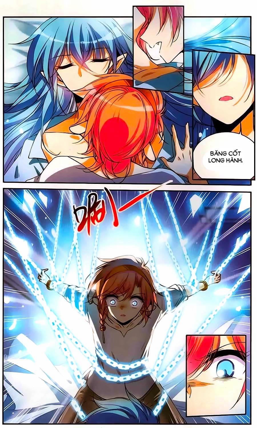 Tam Nhãn Hao Thiên Lục Chapter 229 - 4