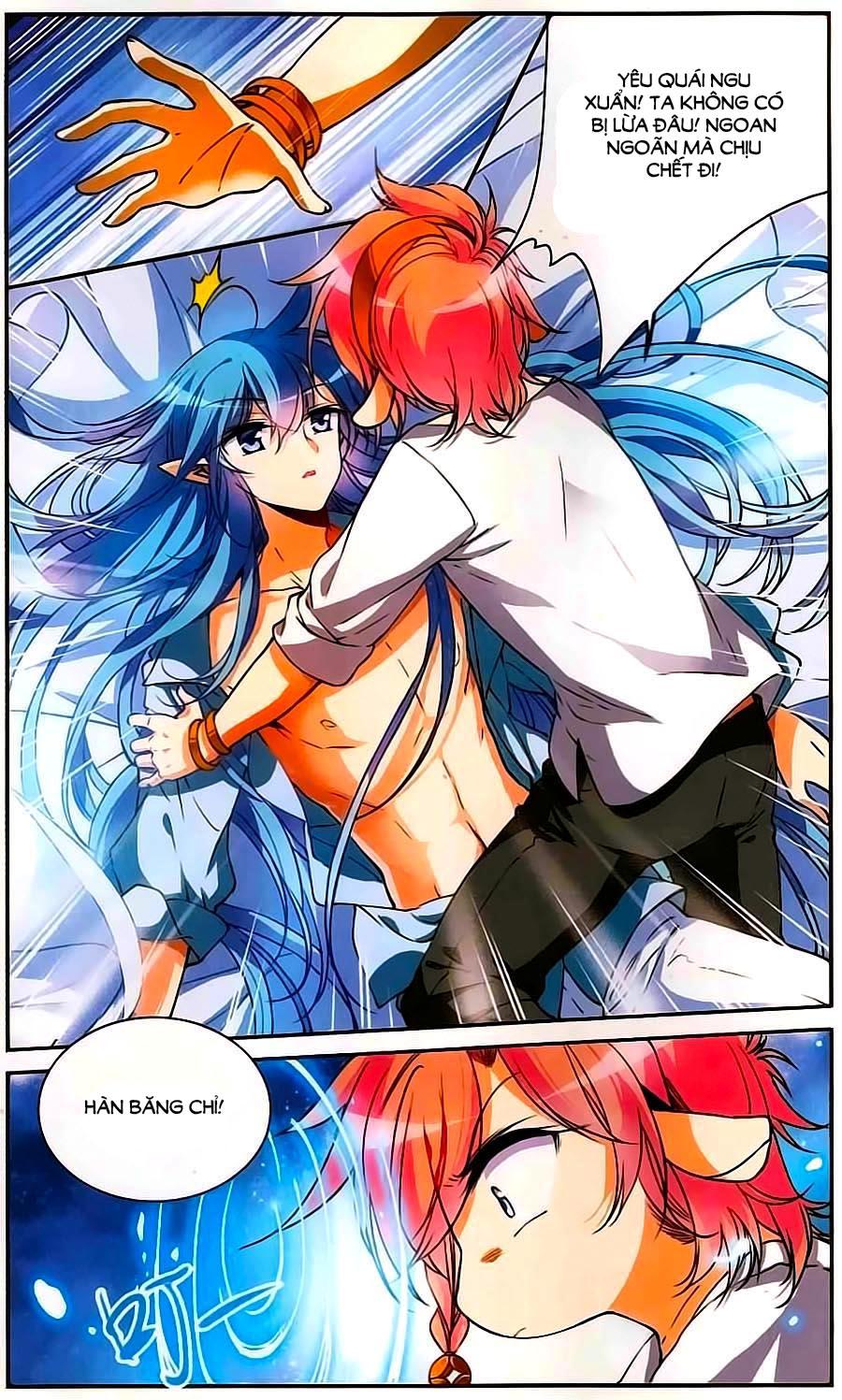 Tam Nhãn Hao Thiên Lục Chapter 229 - 10