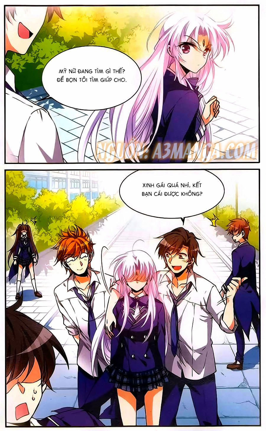 Tam Nhãn Hao Thiên Lục Chapter 230 - 20