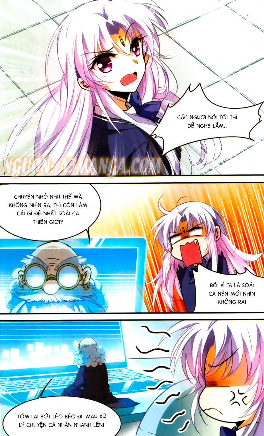 Tam Nhãn Hao Thiên Lục Chapter 232 - 15