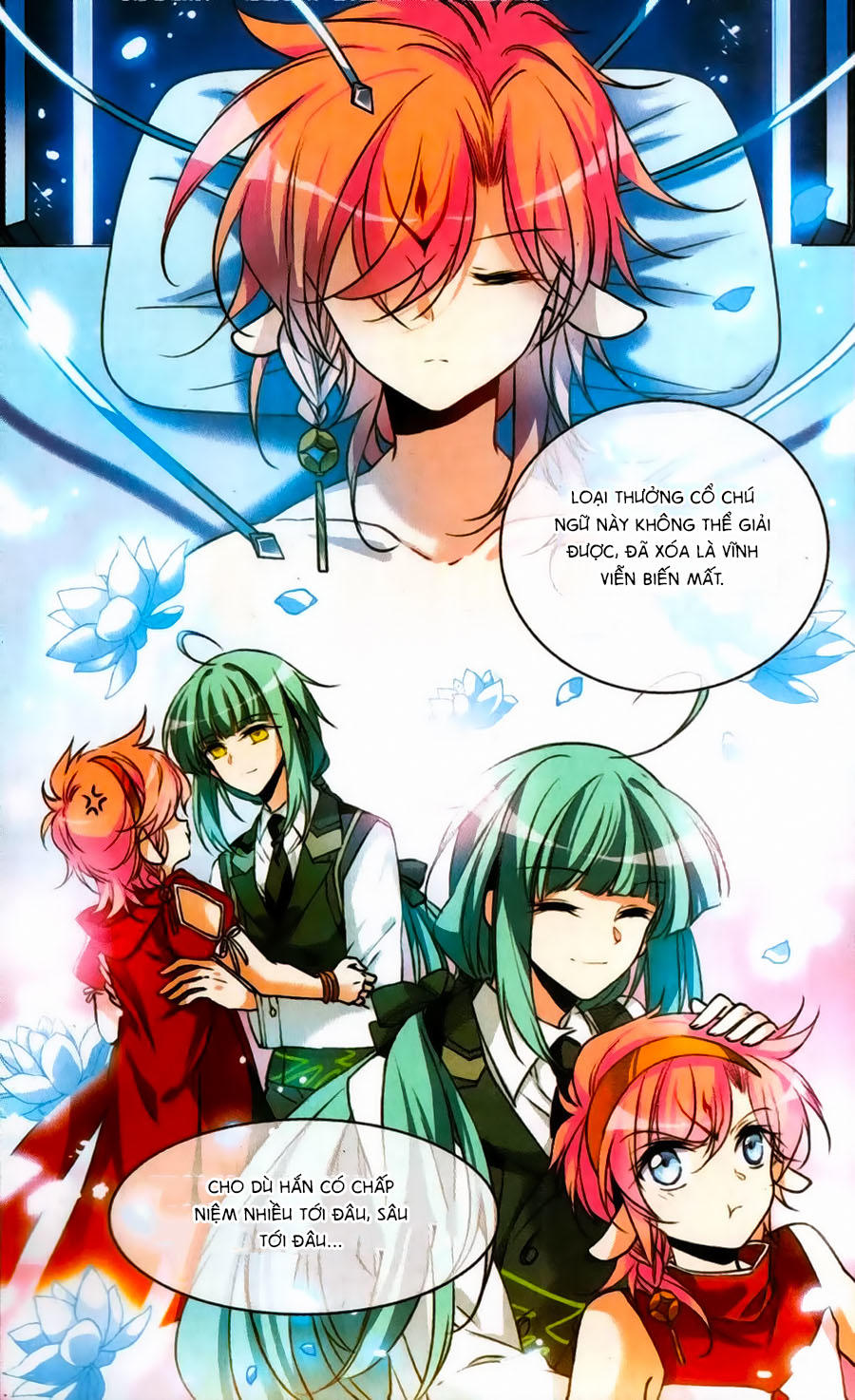 Tam Nhãn Hao Thiên Lục Chapter 232 - 21