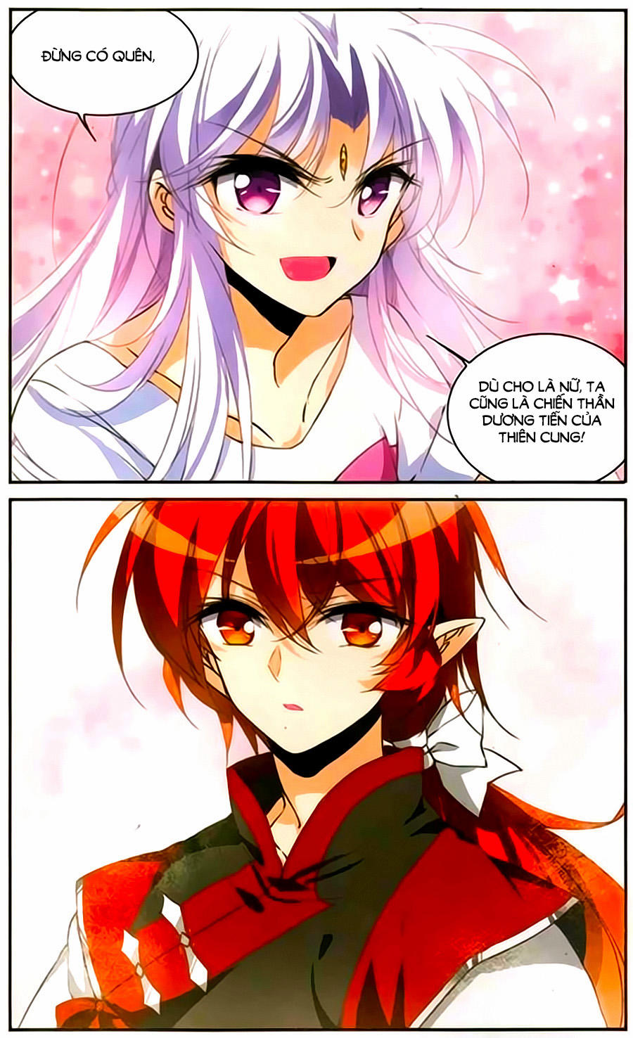 Tam Nhãn Hao Thiên Lục Chapter 233 - 13