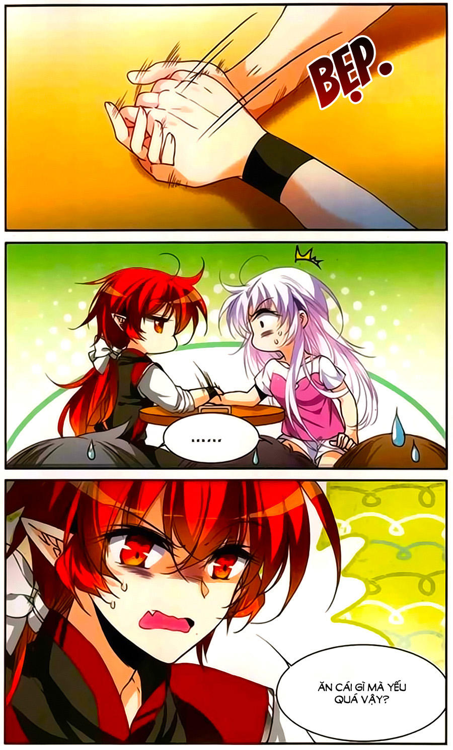 Tam Nhãn Hao Thiên Lục Chapter 233 - 15