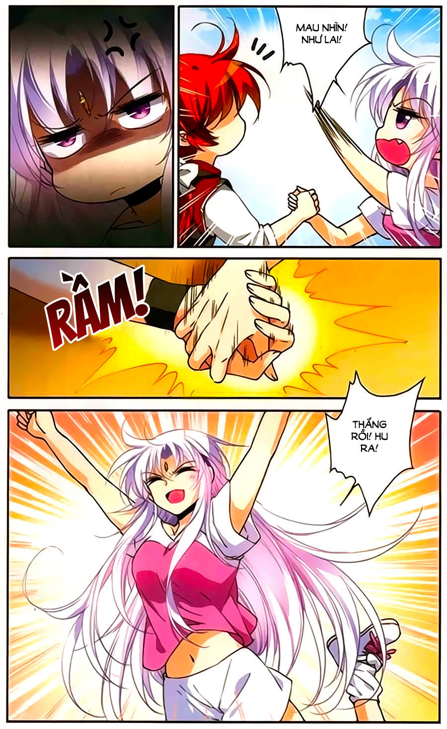 Tam Nhãn Hao Thiên Lục Chapter 233 - 17