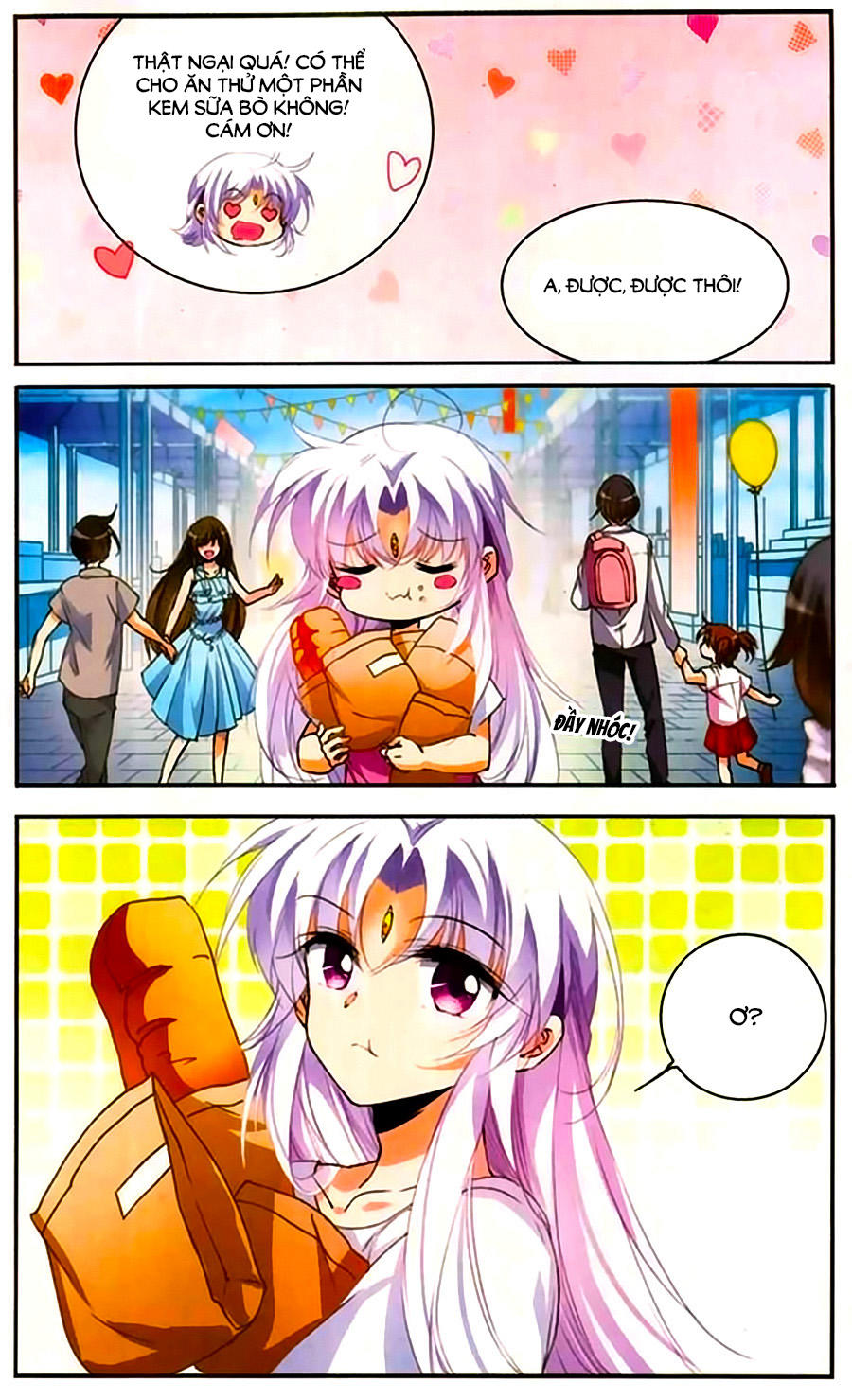 Tam Nhãn Hao Thiên Lục Chapter 233 - 7