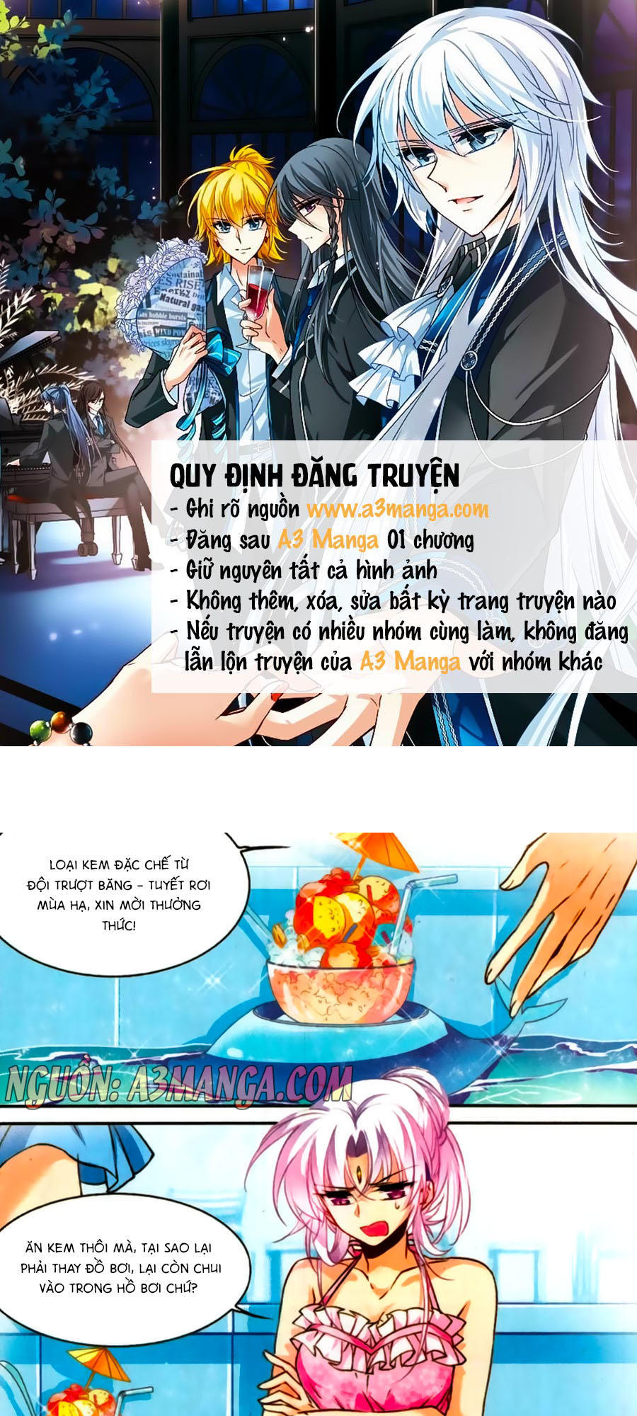 Tam Nhãn Hao Thiên Lục Chapter 234 - 2