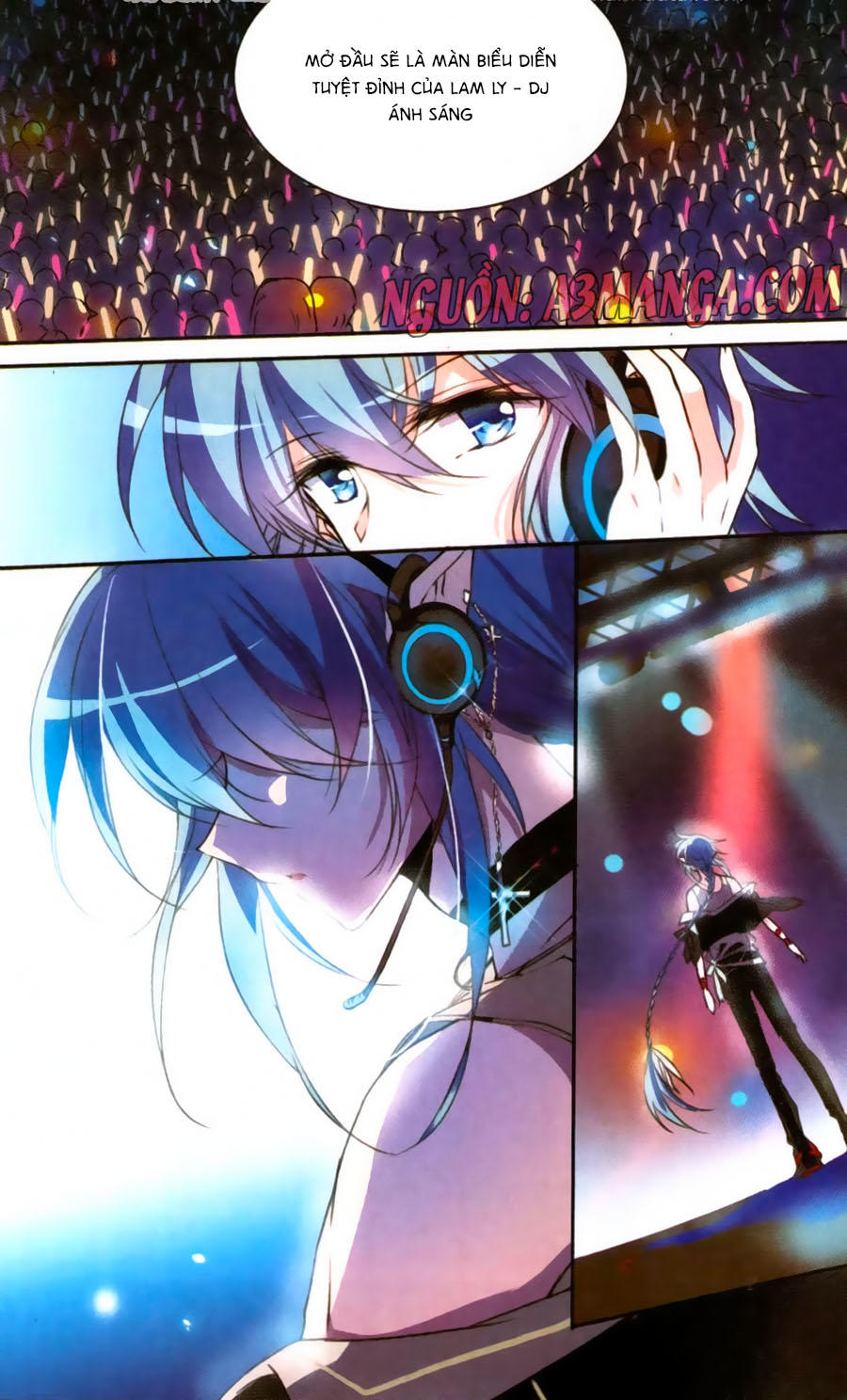 Tam Nhãn Hao Thiên Lục Chapter 234 - 15