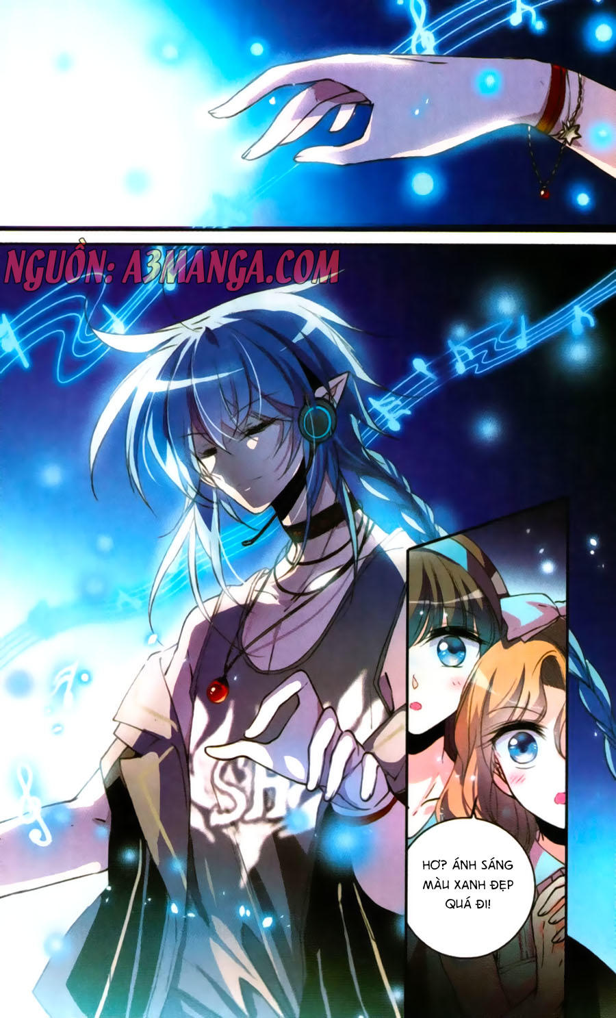 Tam Nhãn Hao Thiên Lục Chapter 234 - 16