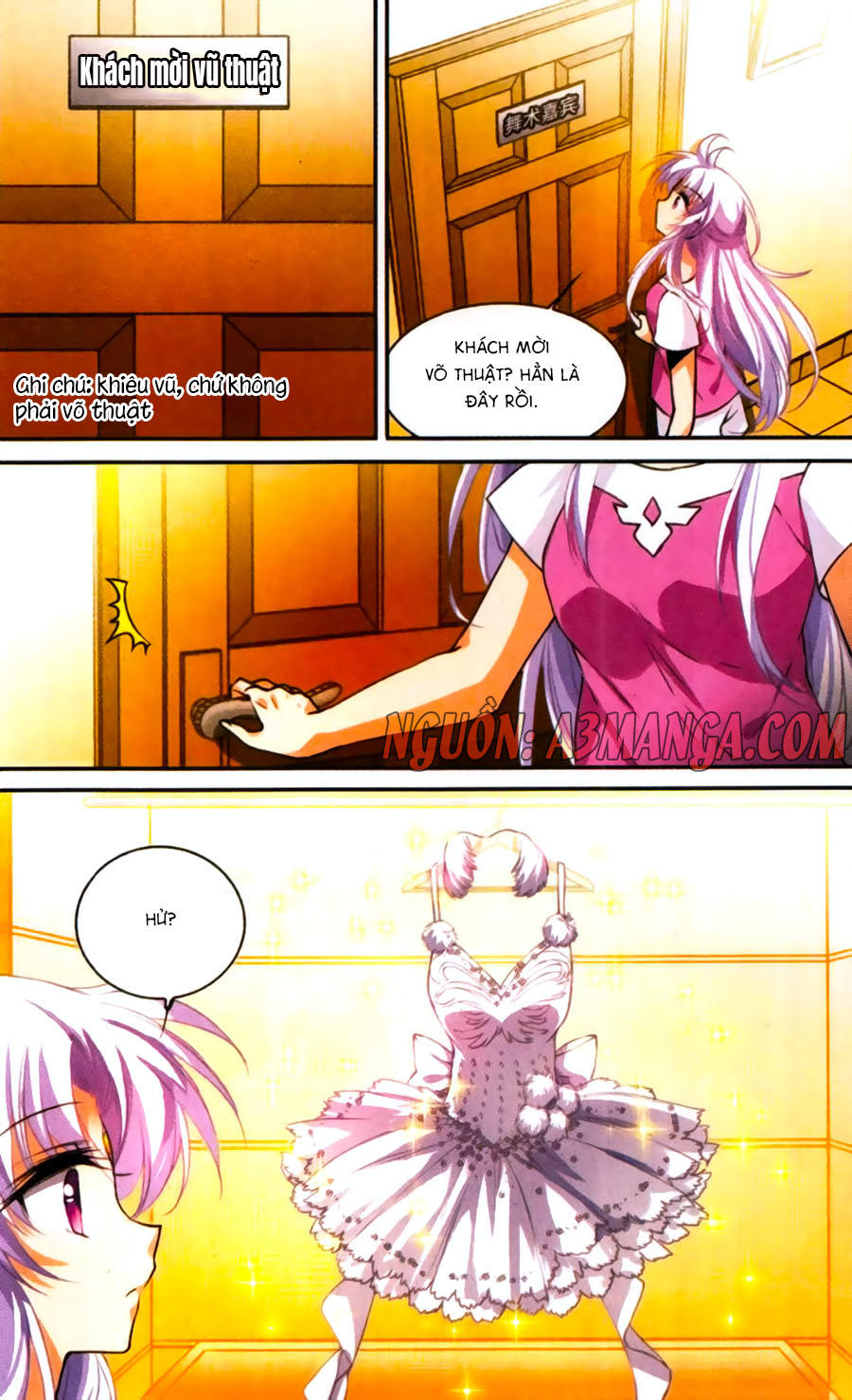 Tam Nhãn Hao Thiên Lục Chapter 234 - 20