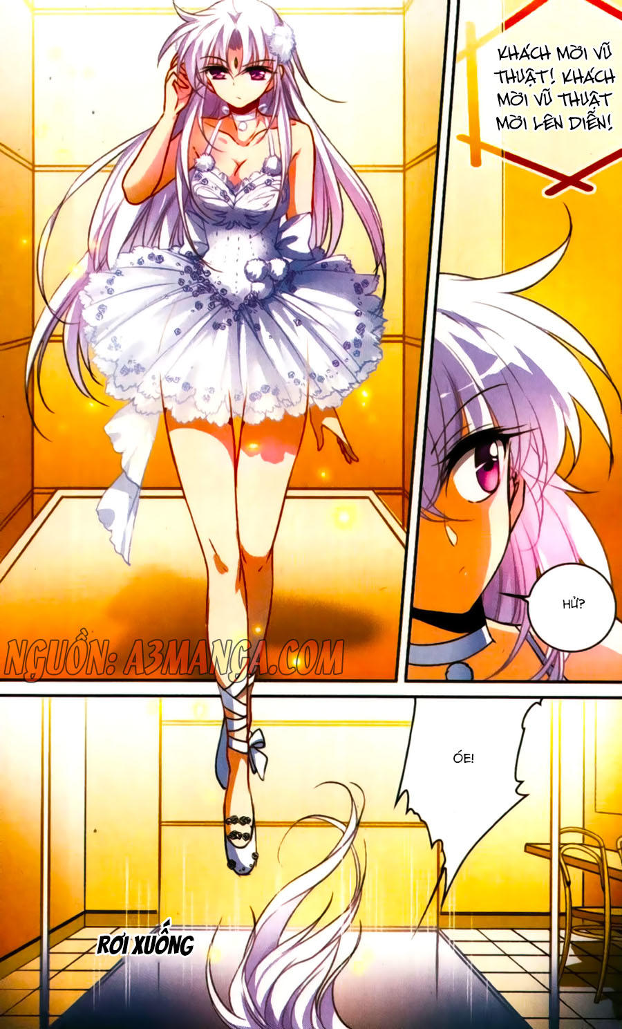 Tam Nhãn Hao Thiên Lục Chapter 234 - 22