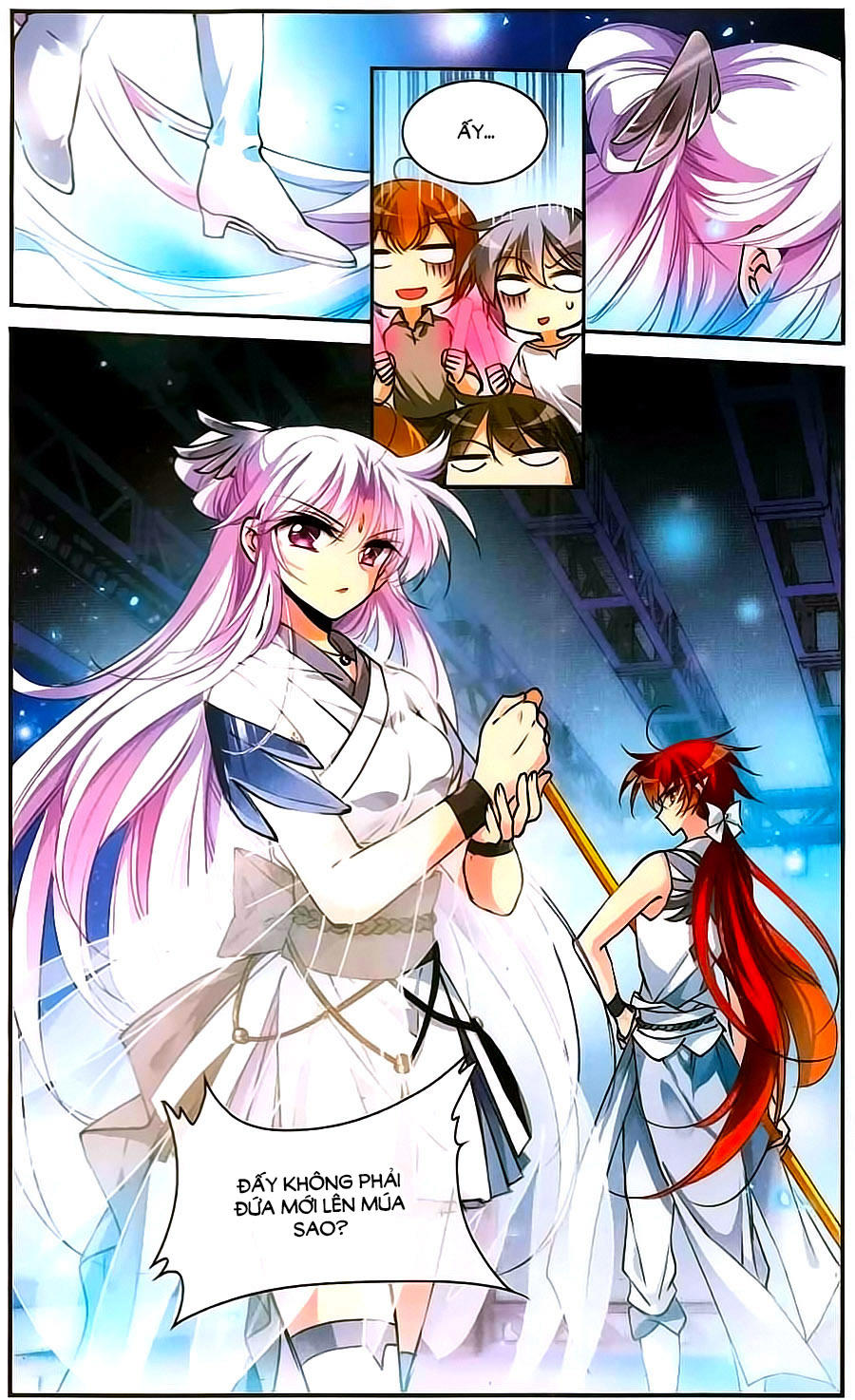 Tam Nhãn Hao Thiên Lục Chapter 235 - 11