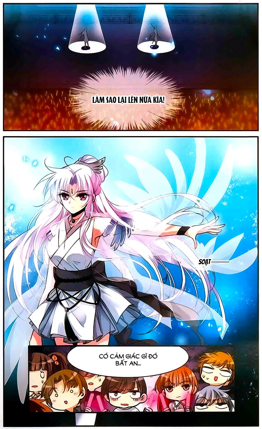 Tam Nhãn Hao Thiên Lục Chapter 235 - 12