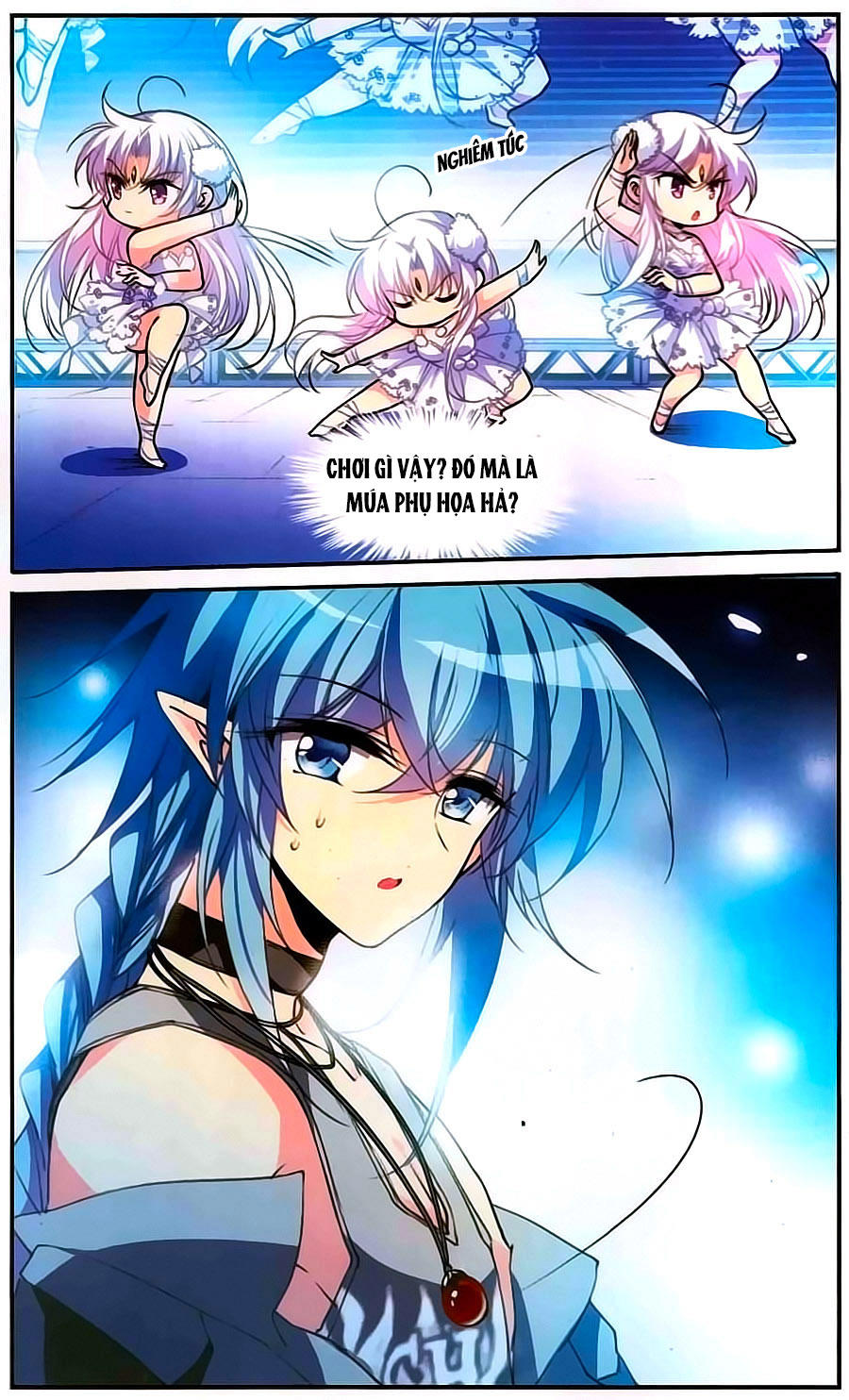 Tam Nhãn Hao Thiên Lục Chapter 235 - 4