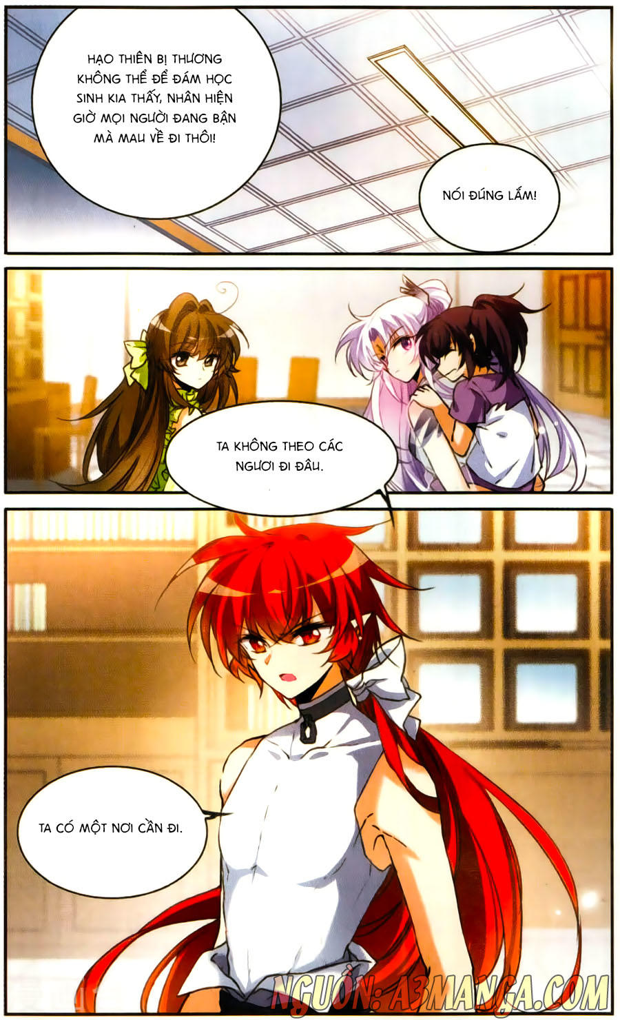 Tam Nhãn Hao Thiên Lục Chapter 238 - 21