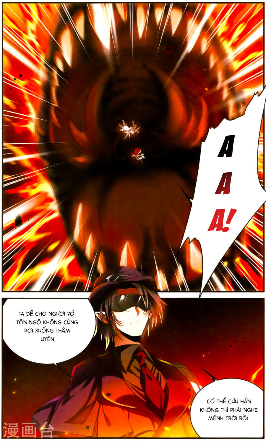 Tam Nhãn Hao Thiên Lục Chapter 238 - 8