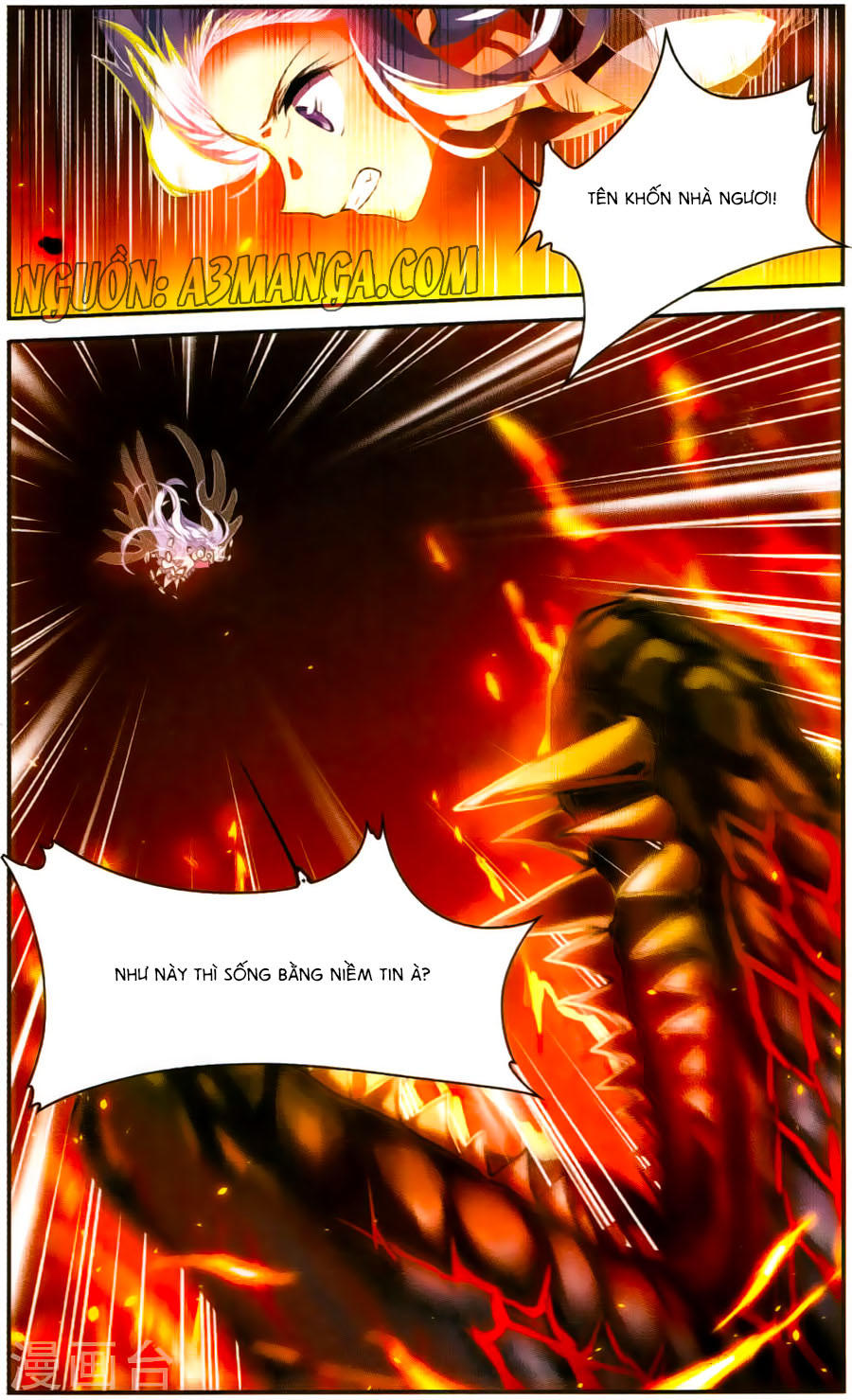 Tam Nhãn Hao Thiên Lục Chapter 238 - 9