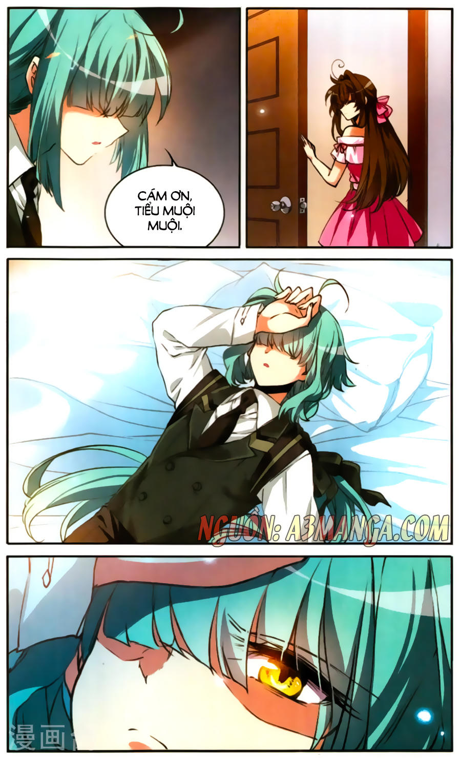 Tam Nhãn Hao Thiên Lục Chapter 239 - 15