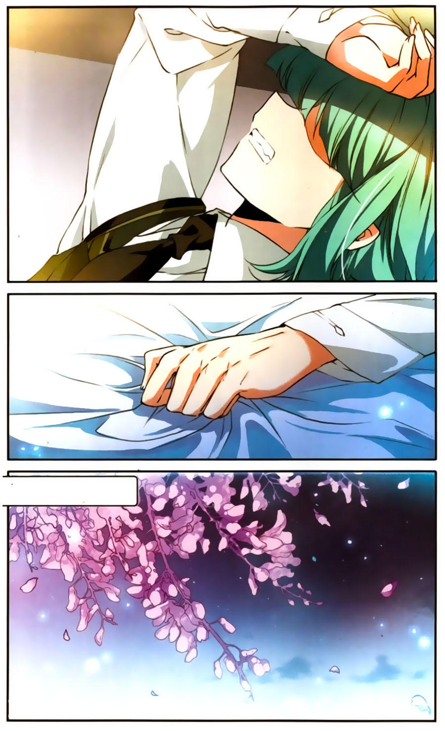 Tam Nhãn Hao Thiên Lục Chapter 239 - 18