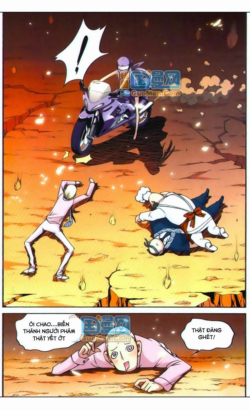 Tam Nhãn Hao Thiên Lục Chapter 24 - 3